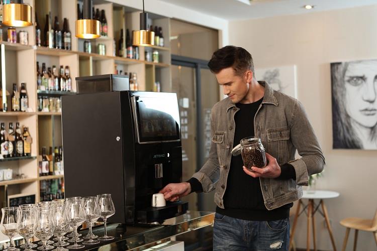 coffee vending machine