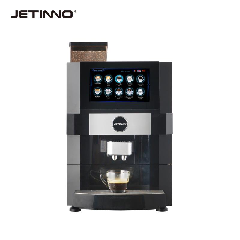 vending coffee machine