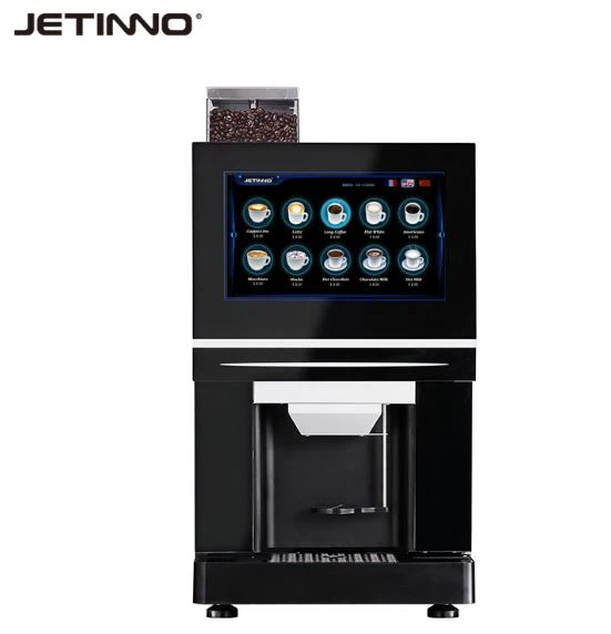 vending coffee machine