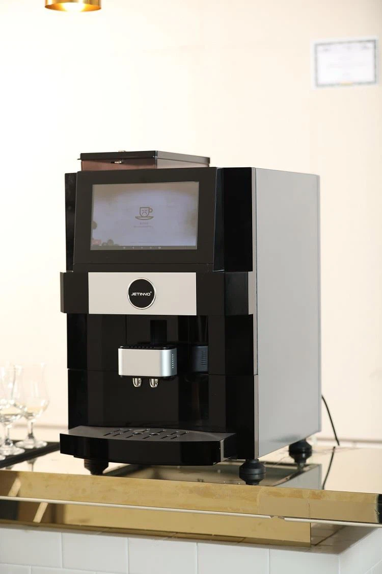 mini coffee vending machine